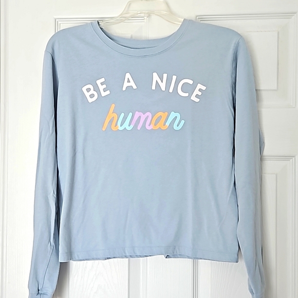 Cold Crush long sleeve cute top - Picture 1 of 4